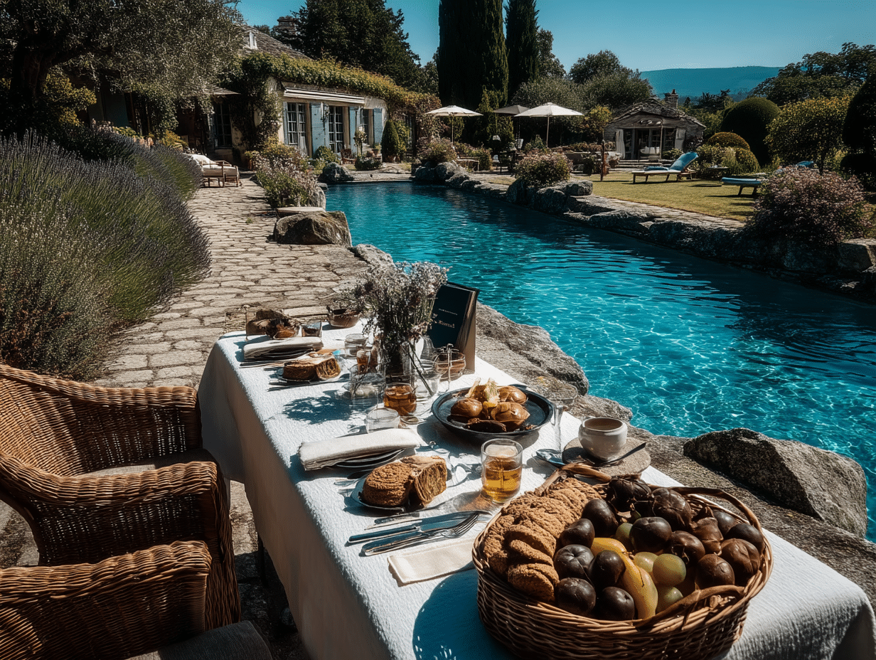 Réussir son apéritif provençal
