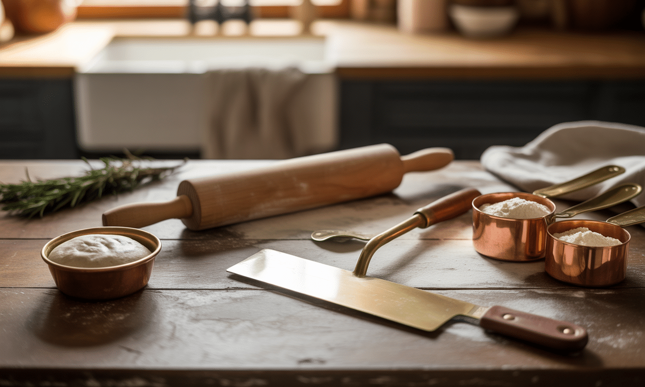 découvrez comment préparer facilement une baguette rustique sans pétrissage. suivez notre recette simple pour un pain maison croustillant et savoureux, parfait pour accompagner tous vos repas.