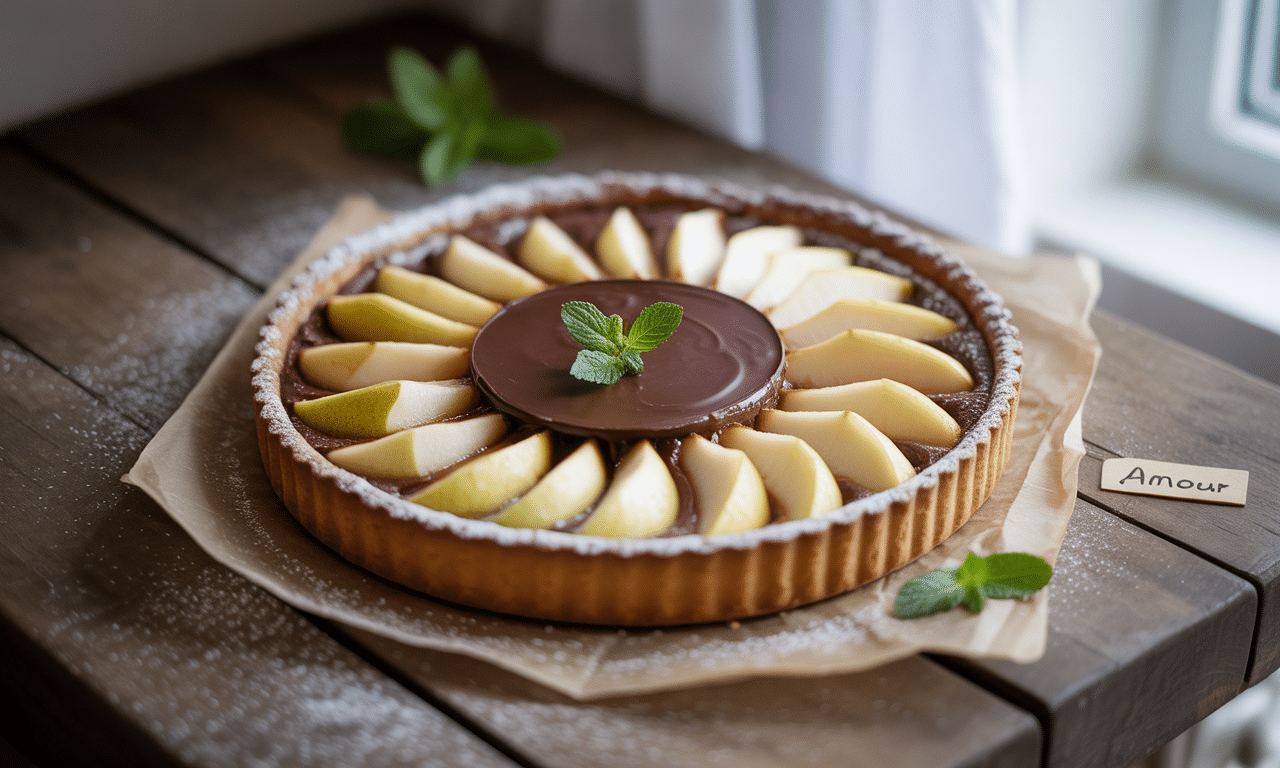 découvrez toutes les étapes et astuces pour réaliser une délicieuse tarte poire chocolat inspirée de la recette de cyril lignac. une pâtisserie gourmande, facile à réussir chez vous, qui ravira tous les amateurs de dessert !