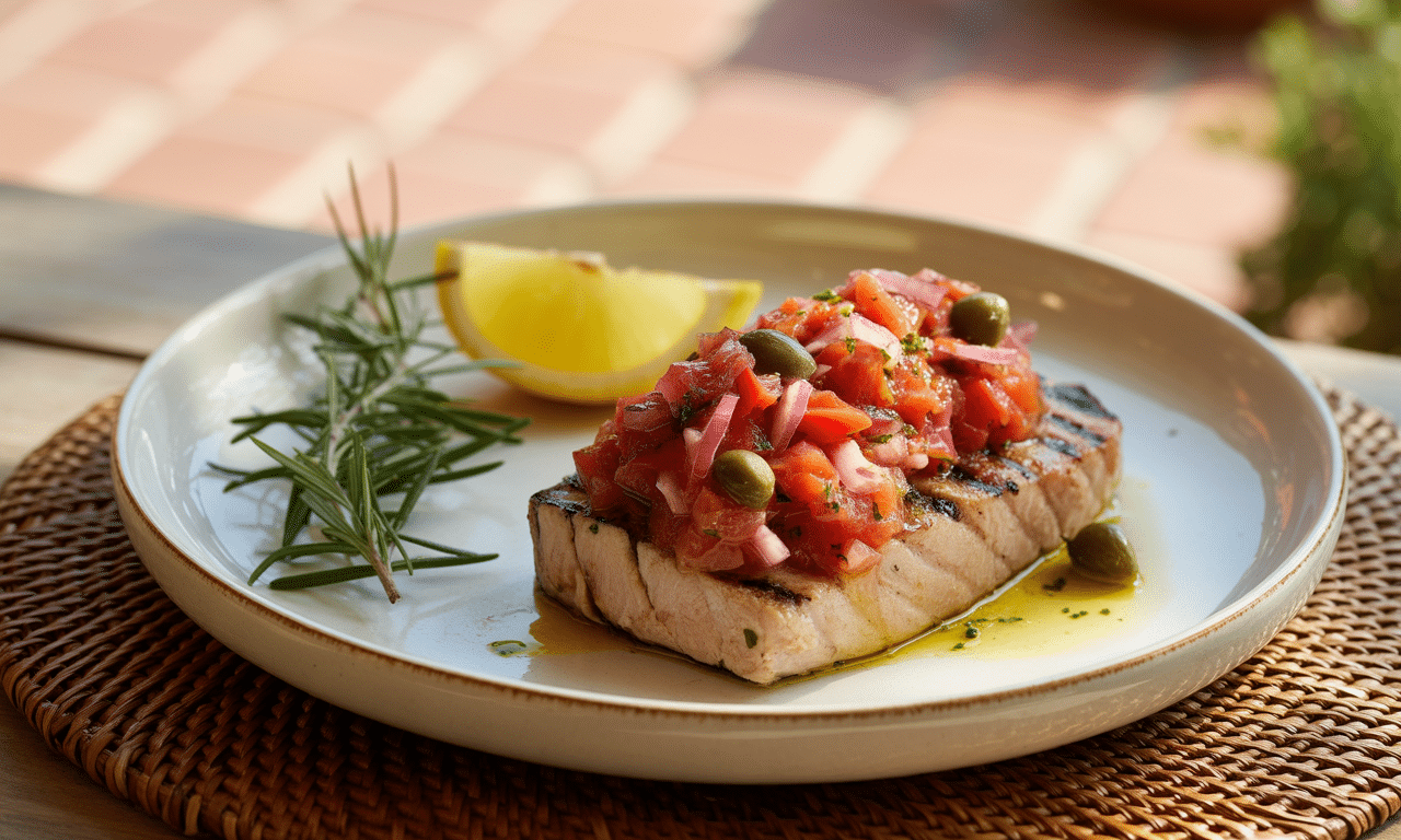 découvrez comment préparer un thon à la catalane savoureux chez vous ! suivez notre recette facile, agrémentée d’astuces pour réussir ce plat méditerranéen authentique et plein de saveurs.