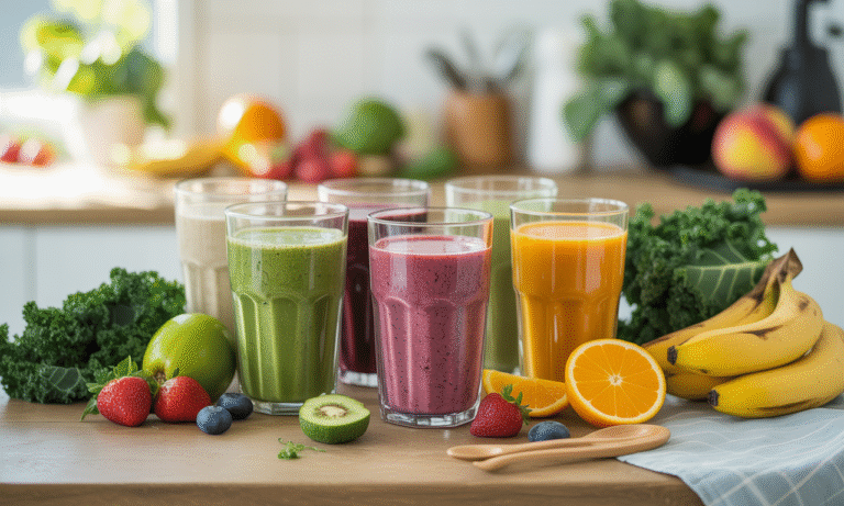 découvrez les bienfaits des fig-smoothies et des recettes faciles pour une pause santé gourmande et revitalisante. boostez votre énergie avec des idées savoureuses à base de figues !