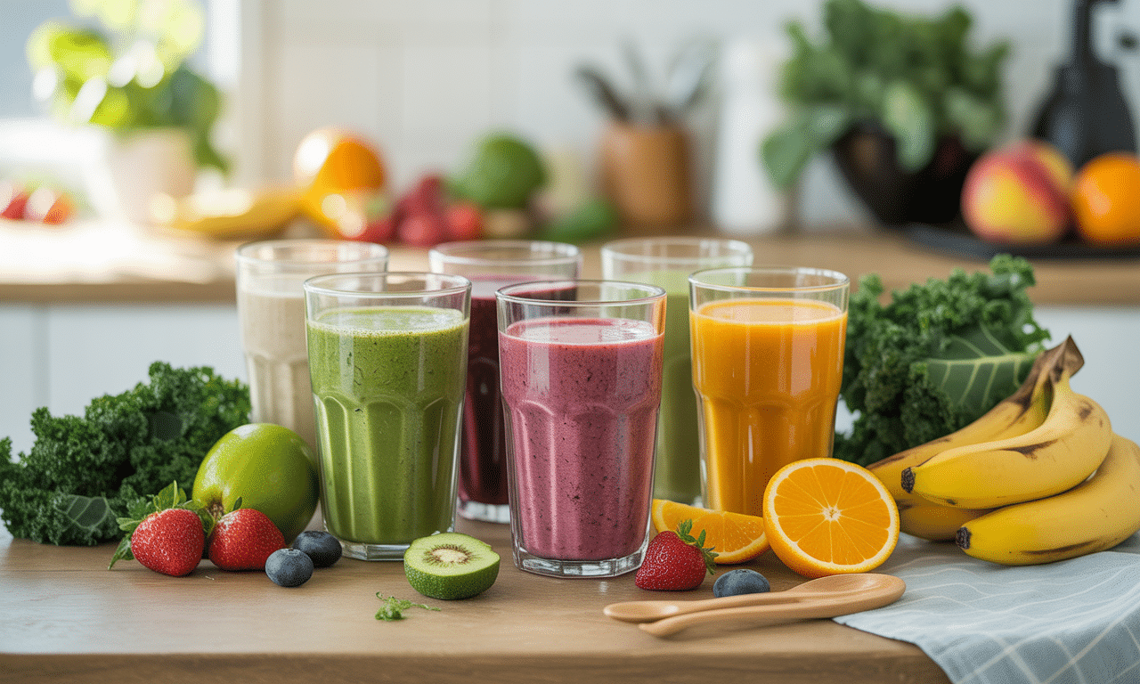 découvrez les bienfaits des fig-smoothies et des recettes faciles pour une pause santé gourmande et revitalisante. boostez votre énergie avec des idées savoureuses à base de figues !