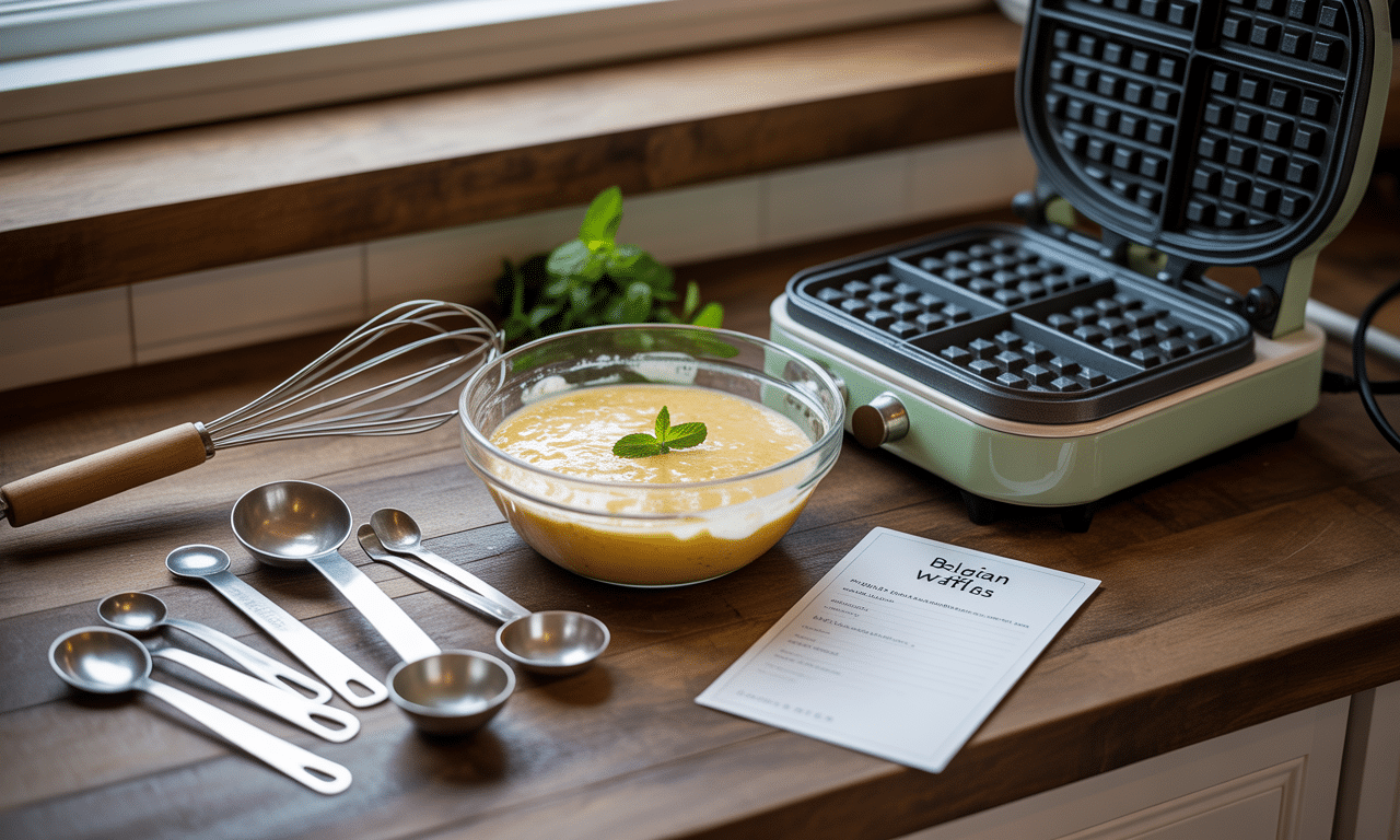 découvrez notre recette de gaufres aux pommes de terre et courgettes : une idée savoureuse, croustillante et légère, parfaite pour un repas convivial ou un brunch gourmand. facile à préparer et pleine de saveur !