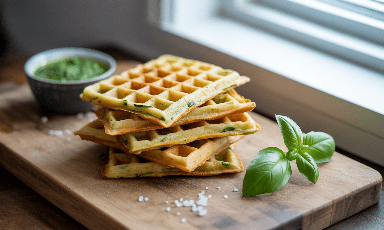 découvrez notre recette de gaufres pommes de terre courgettes : une alliance savoureuse et légère pour un plat croustillant, facile et idéal à partager en famille ou entre amis !