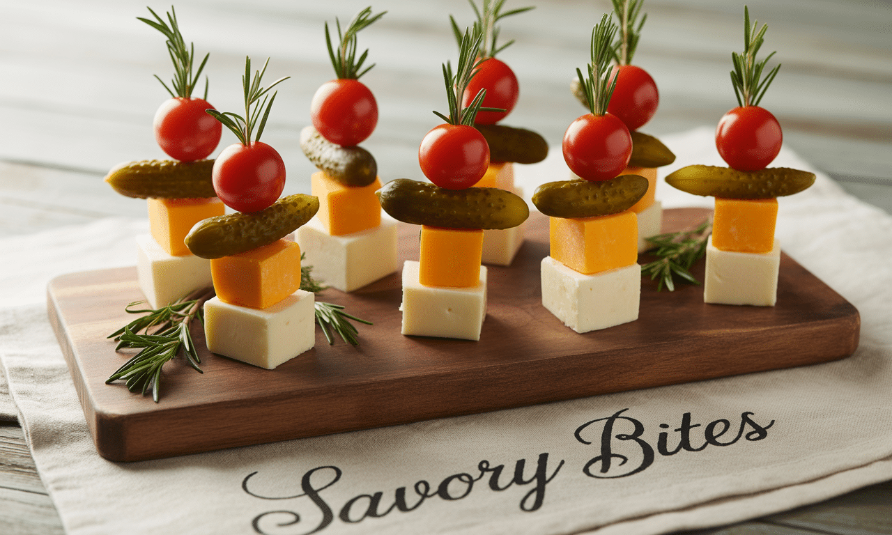 découvrez des idées originales de mini brochettes apéritives sans cuisson pour surprendre et régaler vos invités lors de vos apéritifs. simples, rapides et savoureuses !