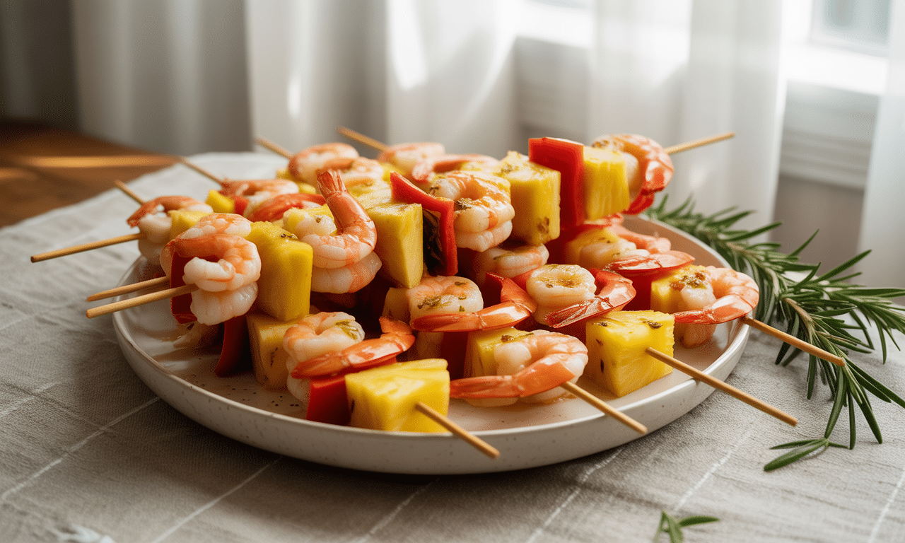 découvrez des idées créatives de mini brochettes apéritives sans cuisson pour impressionner vos invités. recettes faciles, rapides, savoureuses et parfaites pour tous vos moments conviviaux !