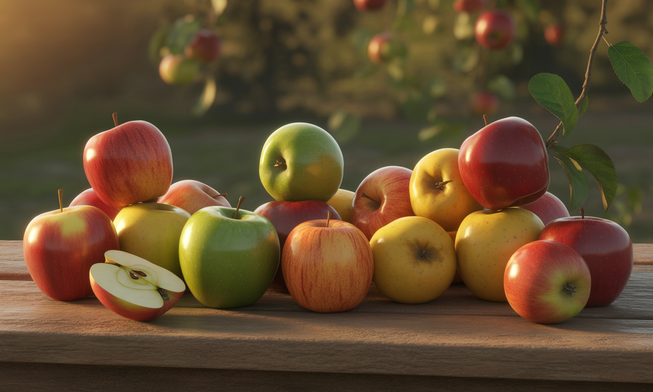 découvrez le poids moyen d'une pomme, les facteurs qui l'influencent et nos conseils pratiques pour choisir les meilleures pommes selon vos besoins culinaires ou nutritionnels.