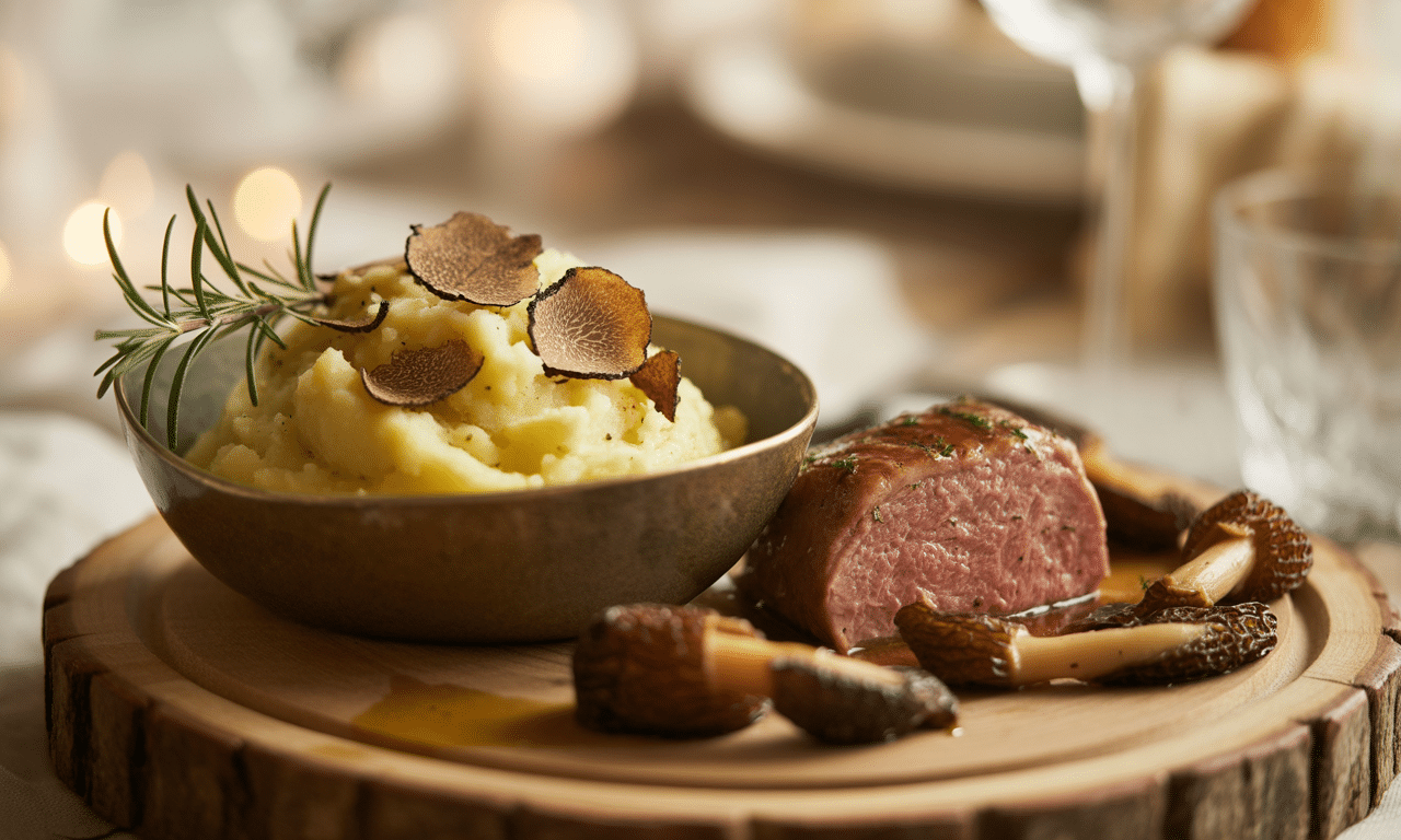 découvrez nos conseils pour choisir l’accompagnement idéal afin de sublimer des ris de veau aux morilles : pommes de terre fondantes, légumes de saison ou pâtes fraîches, trouvez l’accord parfait pour votre plat gastronomique.