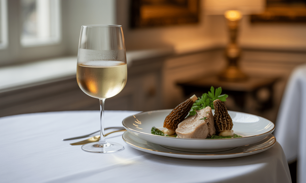 découvrez quelles garnitures sublimeront parfaitement des ris de veau aux morilles : conseils et idées pour un accord gourmand et raffiné.