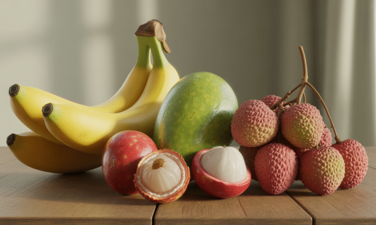 découvrez la liste des fruits commençant par la lettre u, leurs origines, bienfaits et astuces pour les intégrer à votre alimentation au quotidien.