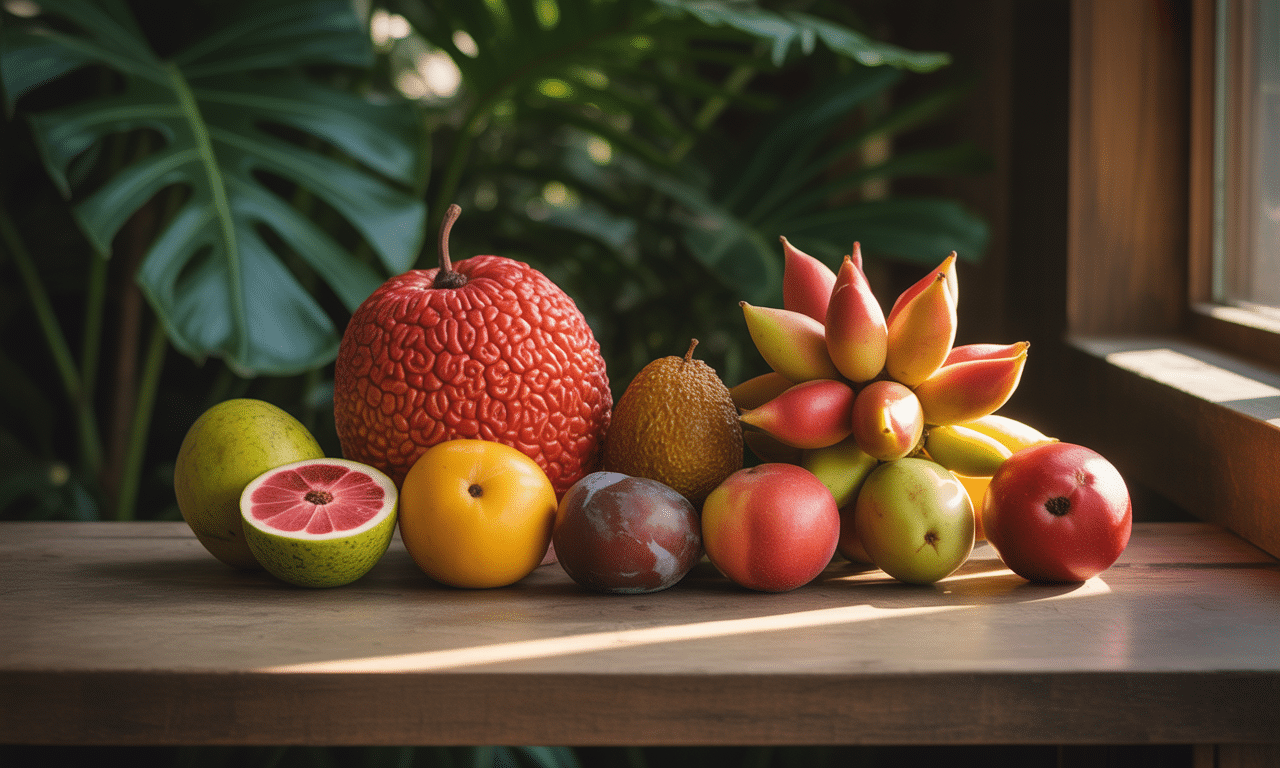 découvrez la liste des fruits dont le nom commence par la lettre u, leurs particularités, origines et bienfaits. idéal pour enrichir votre vocabulaire et votre culture fruitière !