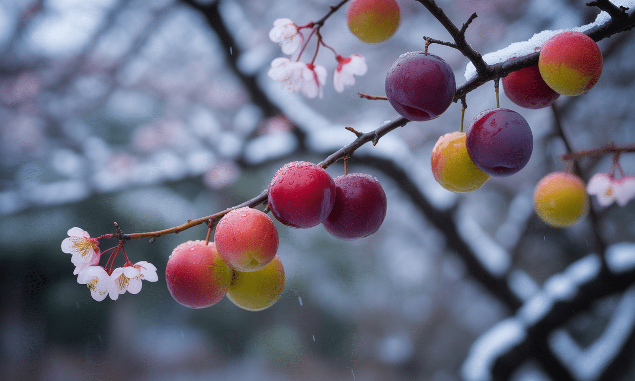 découvrez une liste complète de fruits commençant par la lettre u, leurs caractéristiques et bienfaits pour enrichir votre alimentation !