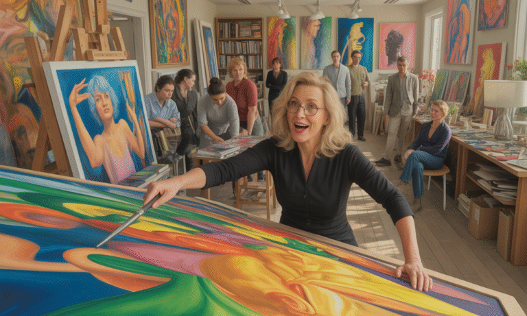 découvrez qui est monelle godaert, une personnalité incontournable du monde de l'art, et explorez son influence marquante à travers ses œuvres, ses engagements et son impact sur la scène artistique contemporaine.