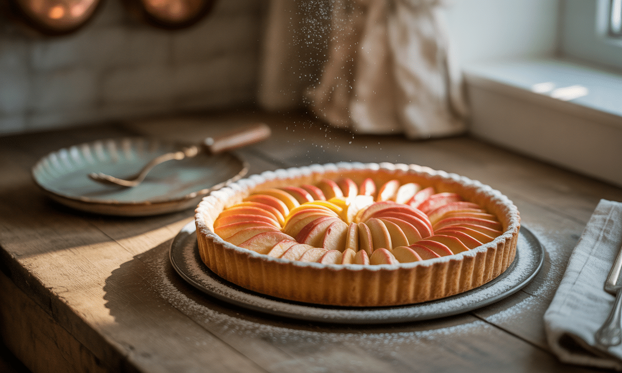 découvrez notre sélection de recettes de tartes sucrées : des idées gourmandes, faciles et variées pour régaler petits et grands à chaque occasion.