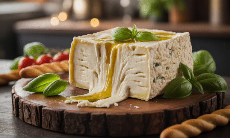 découvrez tout ce qu'il faut savoir sur la stracciatella fumée, ce fromage tendance au goût unique. origine, fabrication, dégustation : devenez incollable sur cette spécialité italienne savoureuse !