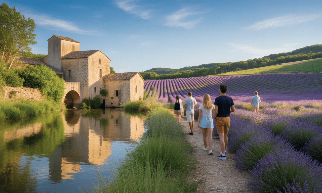 découvrez l’histoire fascinante du moulin daudet, préparez votre visite en 2025 avec nos conseils pratiques et plongez dans le patrimoine provençal à travers ce monument emblématique. informations, horaires et secrets pour une expérience inoubliable.