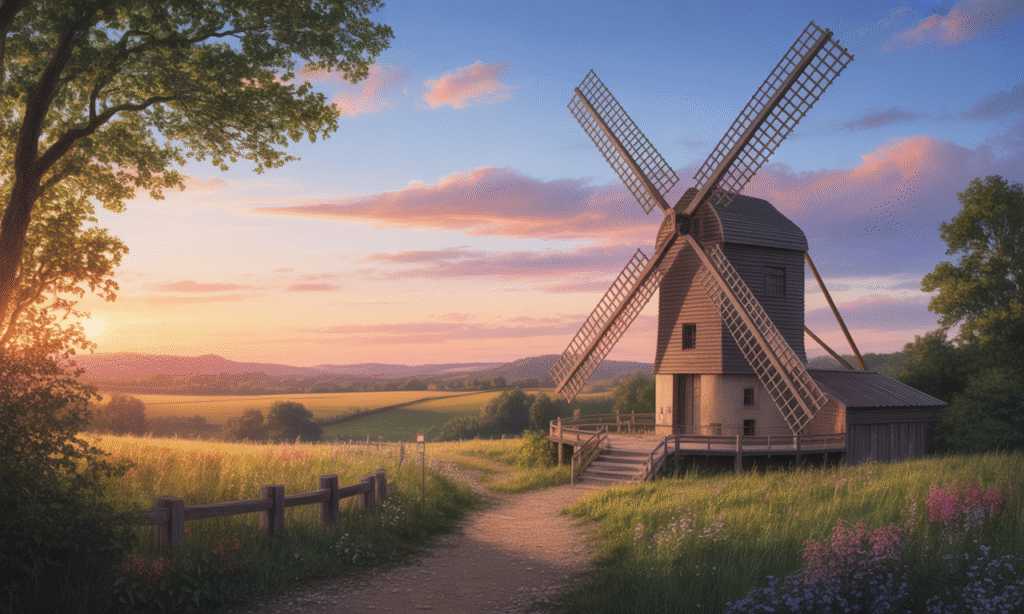 découvrez l’histoire passionnante du moulin daudet, préparez votre visite en 2025 et profitez de nos conseils pratiques pour une expérience inoubliable en provence.
