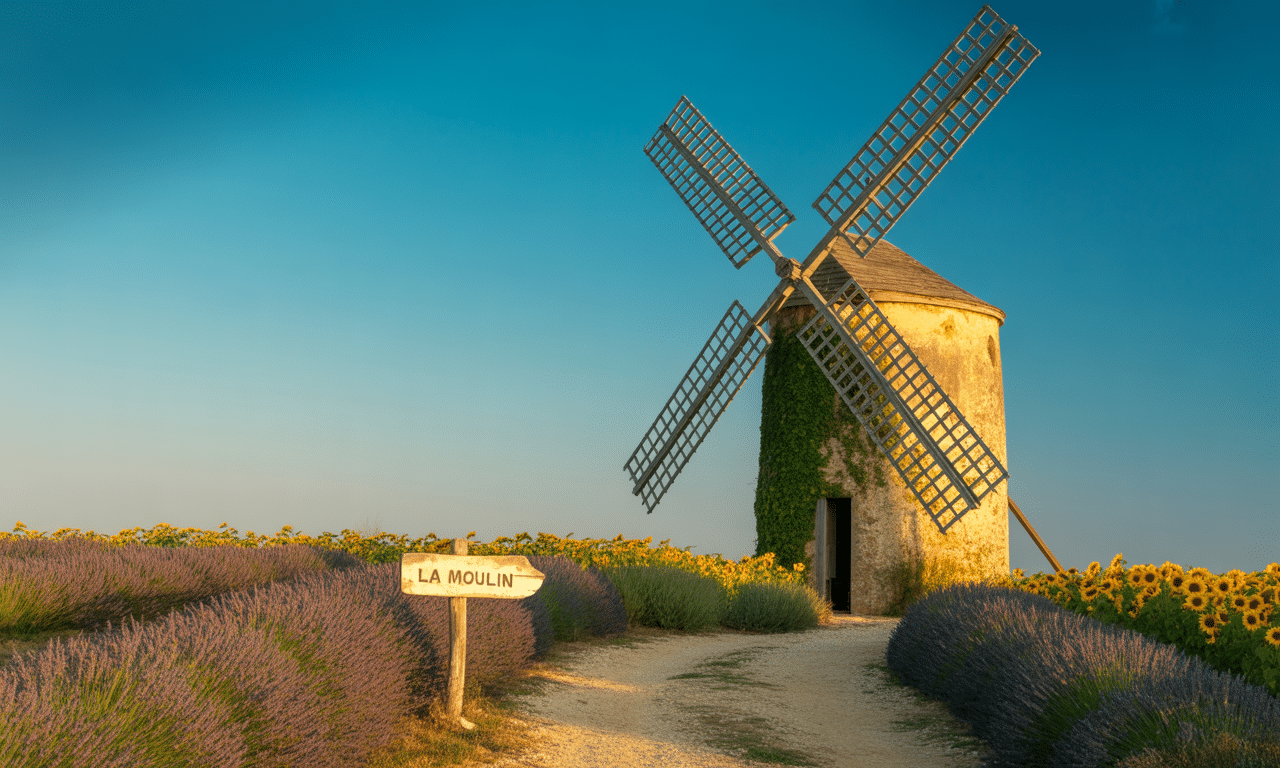 découvrez l’histoire fascinante du moulin daudet, préparez votre visite pour 2025 et profitez de nos conseils pratiques pour explorer ce site emblématique de provence.