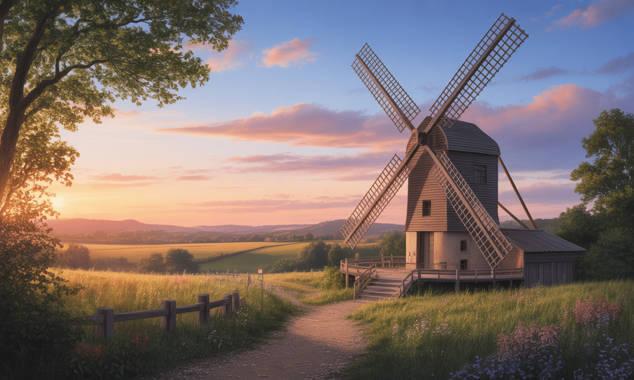 découvrez l’histoire passionnante du moulin daudet, préparez votre visite en 2025 et profitez de nos conseils pratiques pour une expérience inoubliable en provence.
