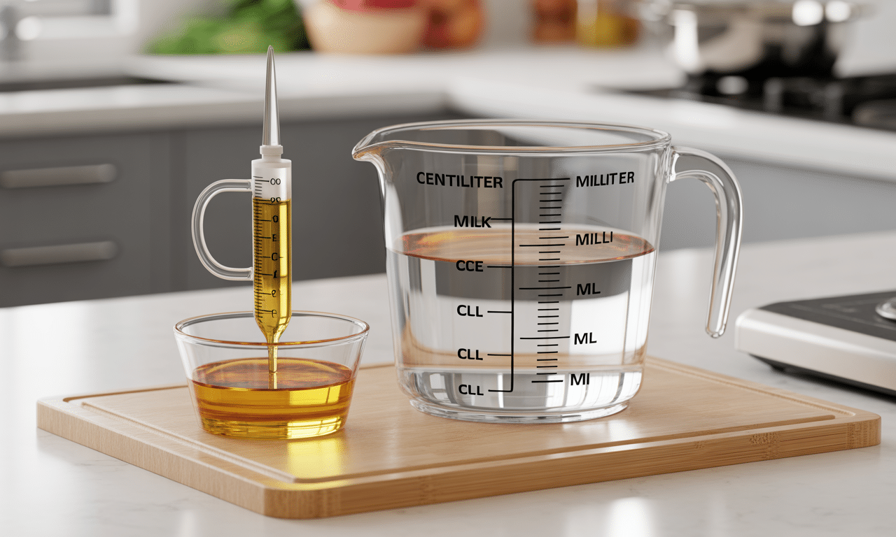 découvrez comment convertir facilement les centilitres (cl) en millilitres (ml) grâce à des astuces simples et des exemples pratiques. guide rapide pour réussir toutes vos conversions de volumes.