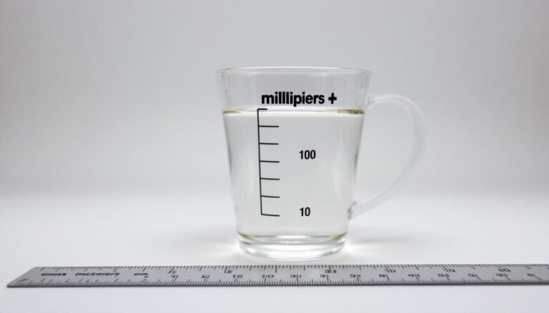 Découvrez comment convertir facilement 100 ml en cl avec notre méthode simple et rapide. Apprenez l’astuce pour effectuer cette conversion sans vous tromper !