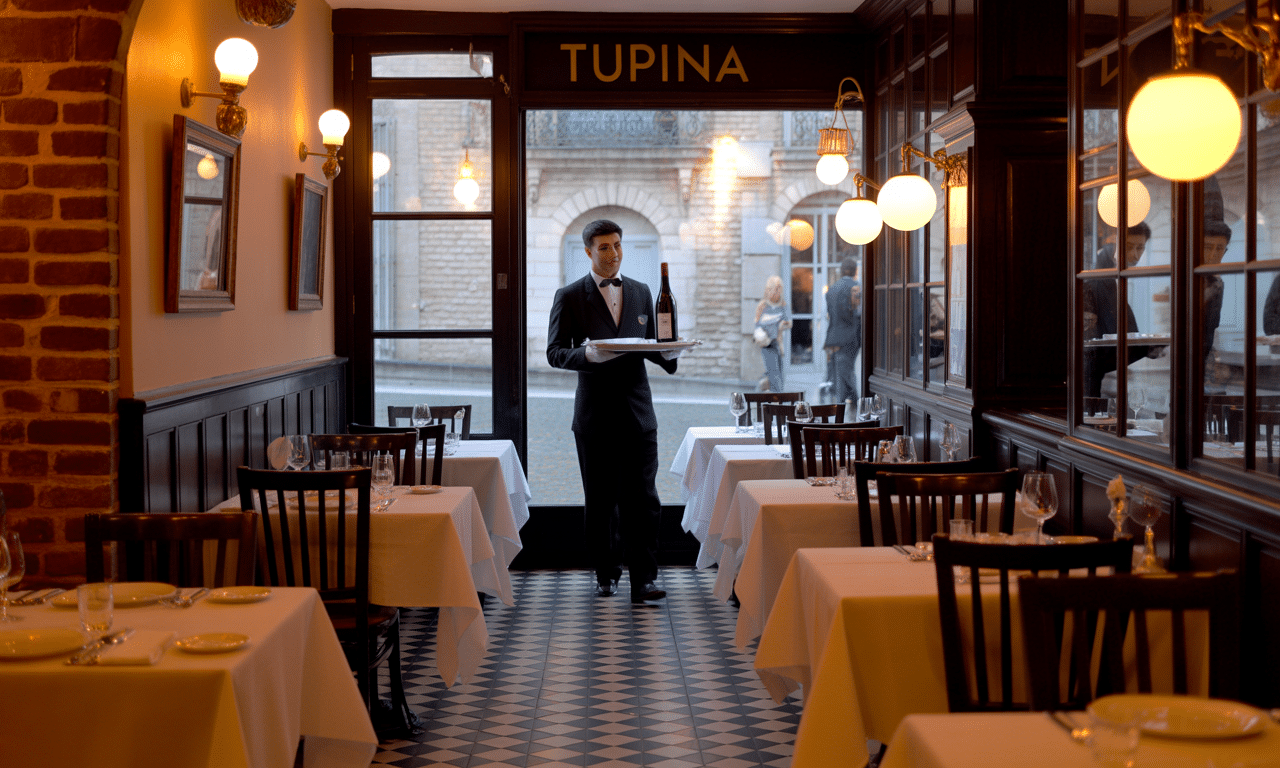 découvrez en 2025 notre sélection des meilleurs restaurants sur les quais à bordeaux : adresses incontournables, cuisine raffinée et vues imprenables pour savourer le meilleur de la gastronomie bordelaise.