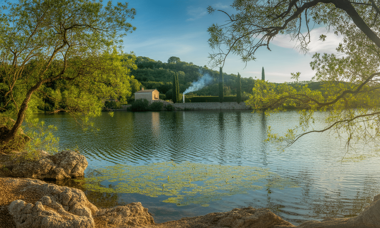 découvrez le lac de saint-rémy-de-provence avec notre guide pratique : activités incontournables, conseils pour profiter de la nature, baignade et détente en famille ou entre amis dans un cadre exceptionnel.