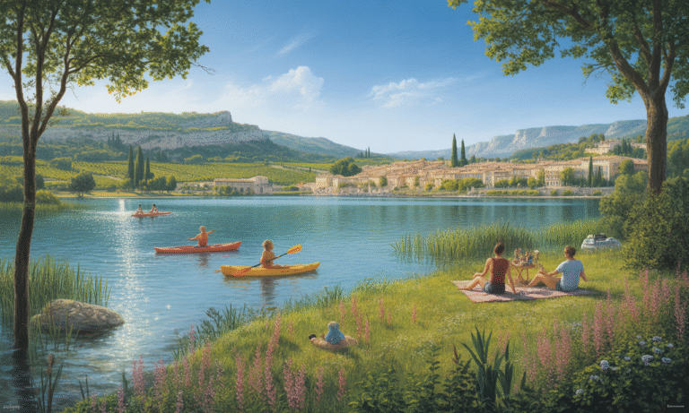 découvrez le guide complet du lac de saint-rémy-de-provence : infos pratiques, accès, activités incontournables et conseils pour profiter pleinement de ce site naturel exceptionnel en provence.