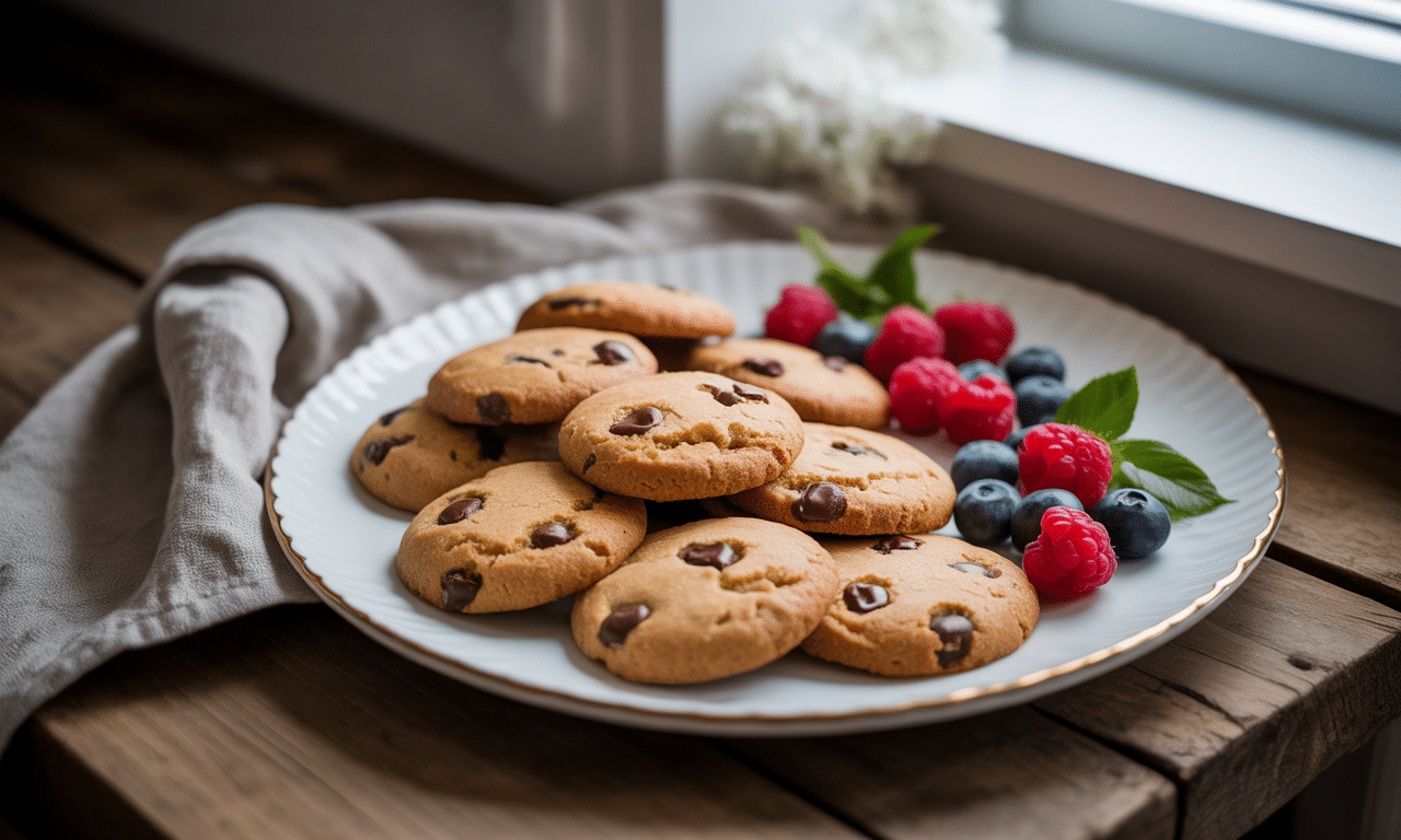 découvrez des biscuits sans sucre, parfaits pour une pause gourmande et saine. nos alternatives savoureuses conviennent à tous, diabétiques comme amateurs de nutrition équilibrée !