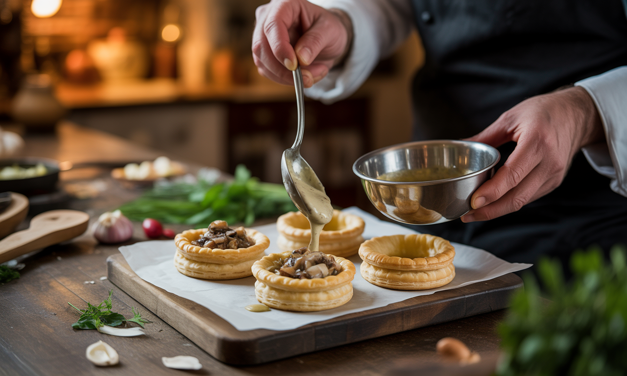 découvrez la recette traditionnelle de la bouchée à la reine alsacienne, un classique gourmand. astuces de préparation, ingrédients et conseils pour réussir ce plat emblématique à la maison.