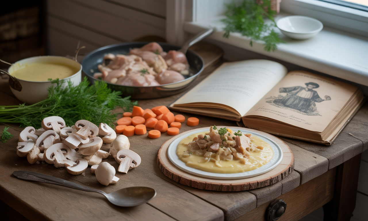 découvrez la recette traditionnelle de la bouchée à la reine alsacienne, avec des astuces de préparation pour réussir ce plat emblématique aux saveurs authentiques. idéal pour un repas convivial et gourmand !