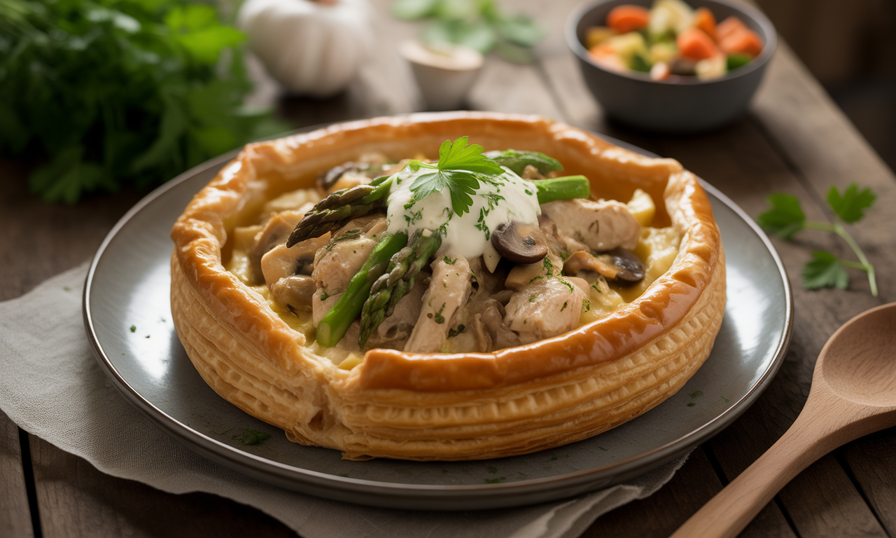 découvrez la recette traditionnelle de la bouchée à la reine alsacienne : ingrédients authentiques, étapes faciles et astuces pour réussir ce plat emblématique et gourmand chez vous.