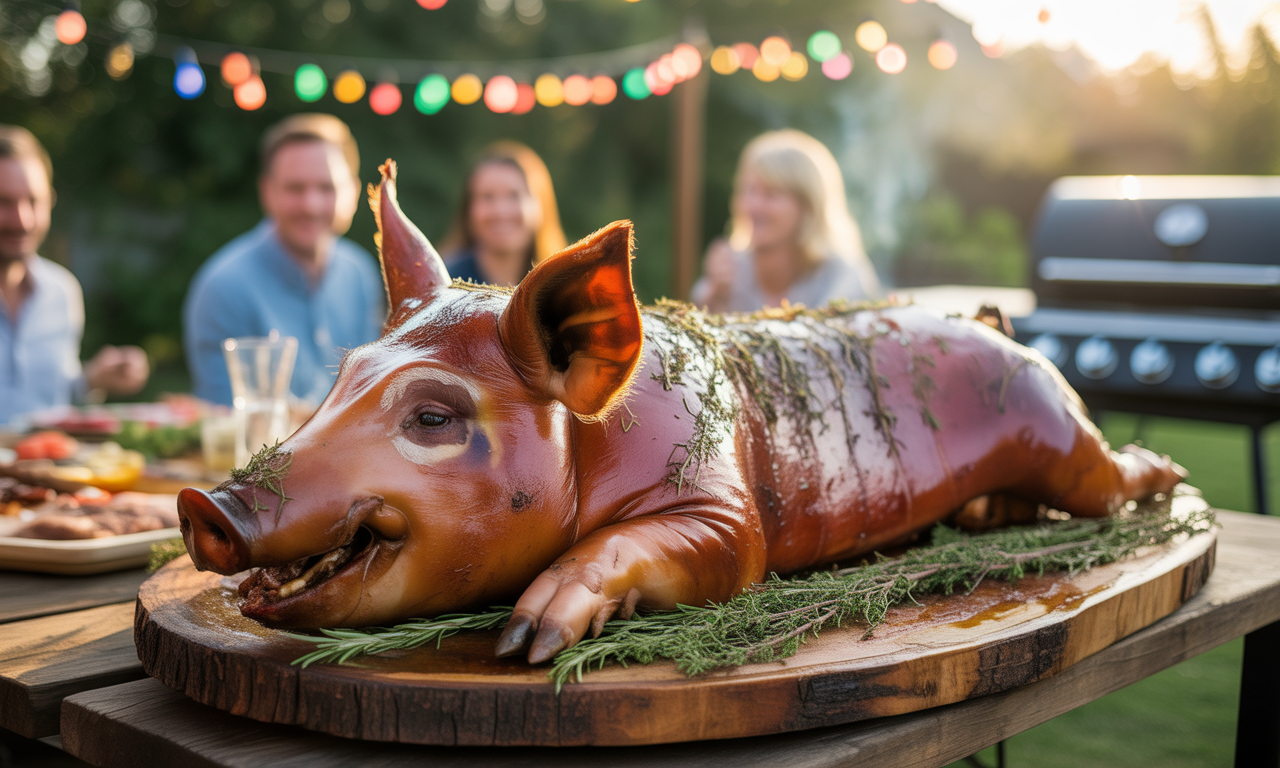 découvrez combien coûte un cochon grillé à domicile, avec un guide complet des prix, des conseils pour estimer votre budget et des astuces pour organiser facilement votre événement gourmand.