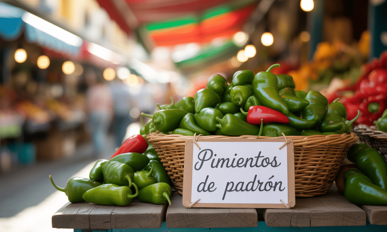 découvrez une recette simple et rapide pour préparer des pimientos de padrón à la maison. suivez nos astuces pour réussir ces délicieux poivrons espagnols et apporter une touche gourmande à vos apéritifs !