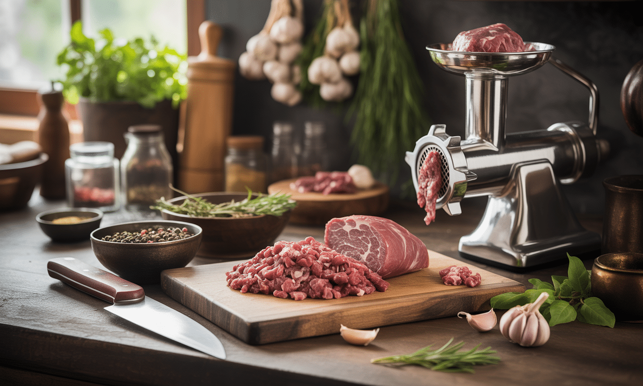 découvrez comment préparer un délicieux saucisson de sanglier maison grâce à notre recette facile et nos astuces pour réussir votre charcuterie sauvage. idéal pour épater vos convives !