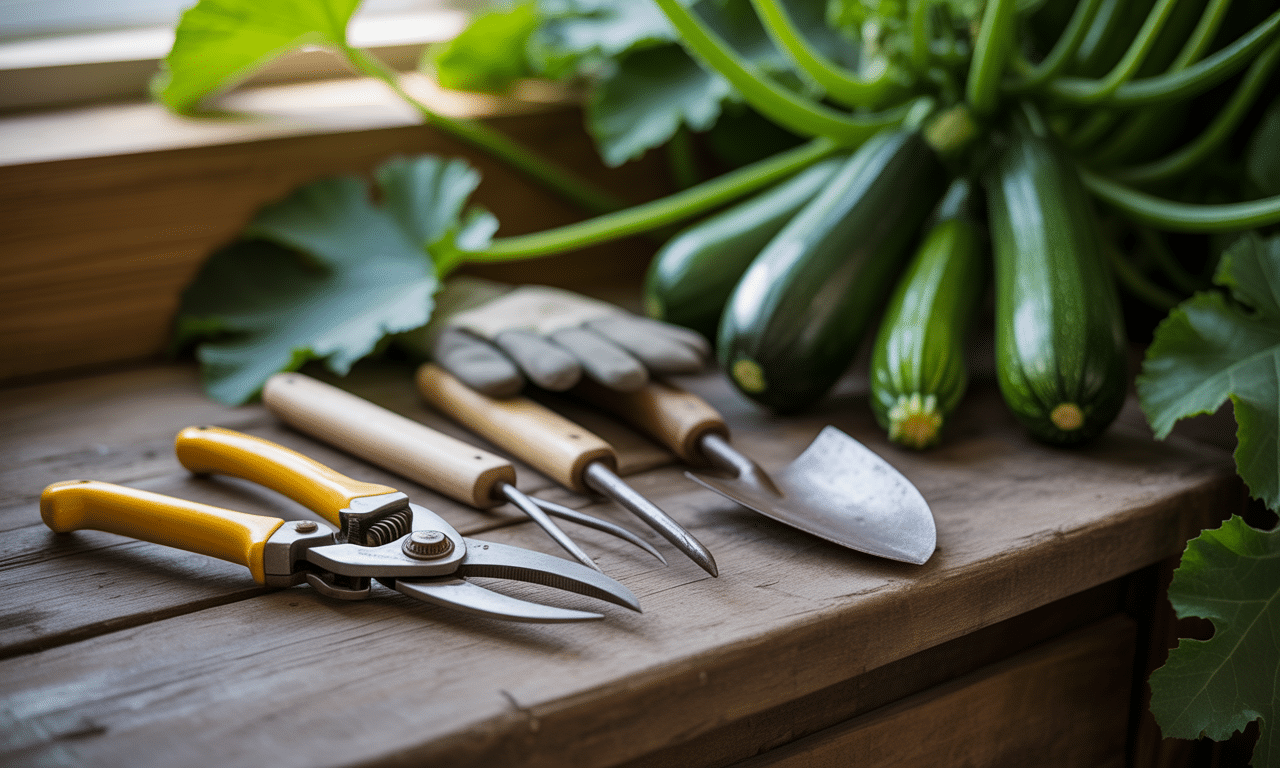 découvrez comment tailler les feuilles de courgette pour stimuler la récolte, favoriser la croissance des fruits et prévenir l'apparition des maladies. conseils pratiques et astuces pour un potager sain et productif.
