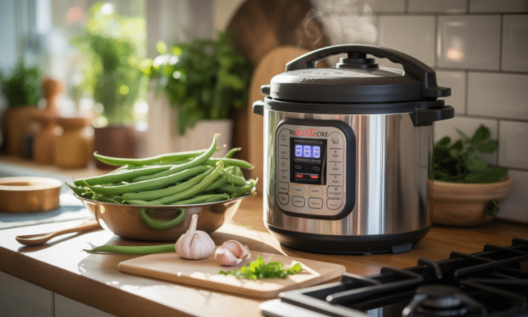 découvrez comment cuire des haricots verts à la cocotte-minute avec nos conseils et astuces pour obtenir une texture parfaite et préserver toute leur saveur. guide pratique pour une cuisson rapide et réussie !