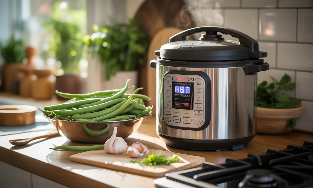 découvrez comment cuire des haricots verts à la cocotte-minute avec nos conseils et astuces pour obtenir une texture parfaite et préserver toute leur saveur. guide pratique pour une cuisson rapide et réussie !