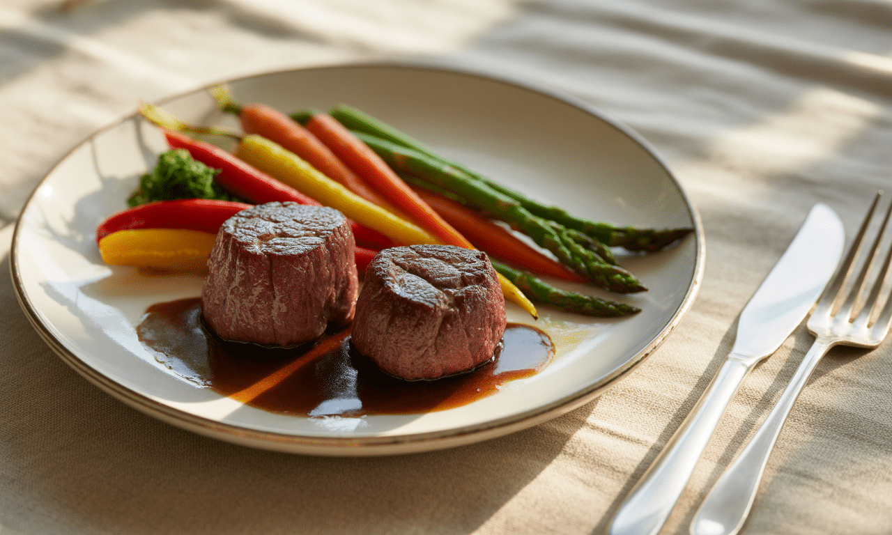 découvrez des idées gourmandes pour accompagner vos repas : associez légumes de saison et tournedos grâce à nos conseils savoureux et faciles à réaliser pour ravir vos convives.