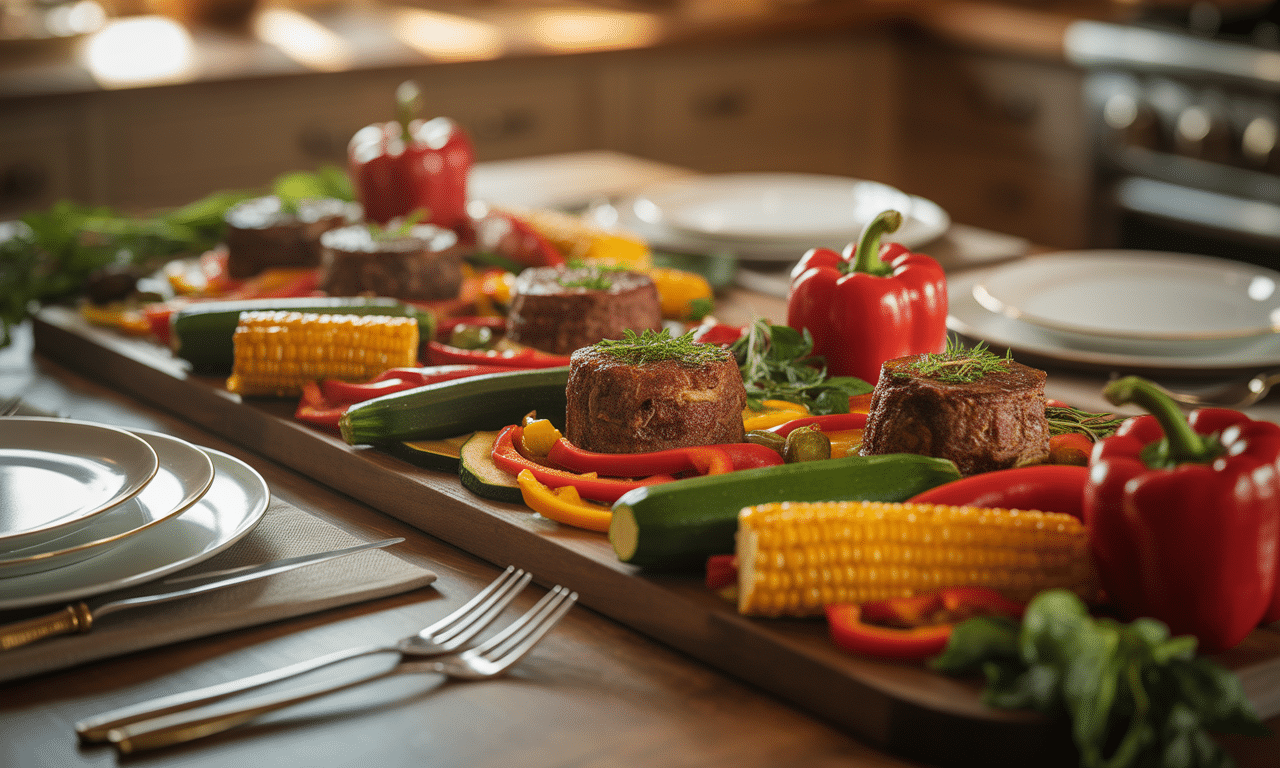 découvrez des idées savoureuses pour accompagner vos tournedos avec une sélection de légumes frais et gourmands. misez sur l’équilibre et la créativité pour sublimer vos repas et ravir vos convives.