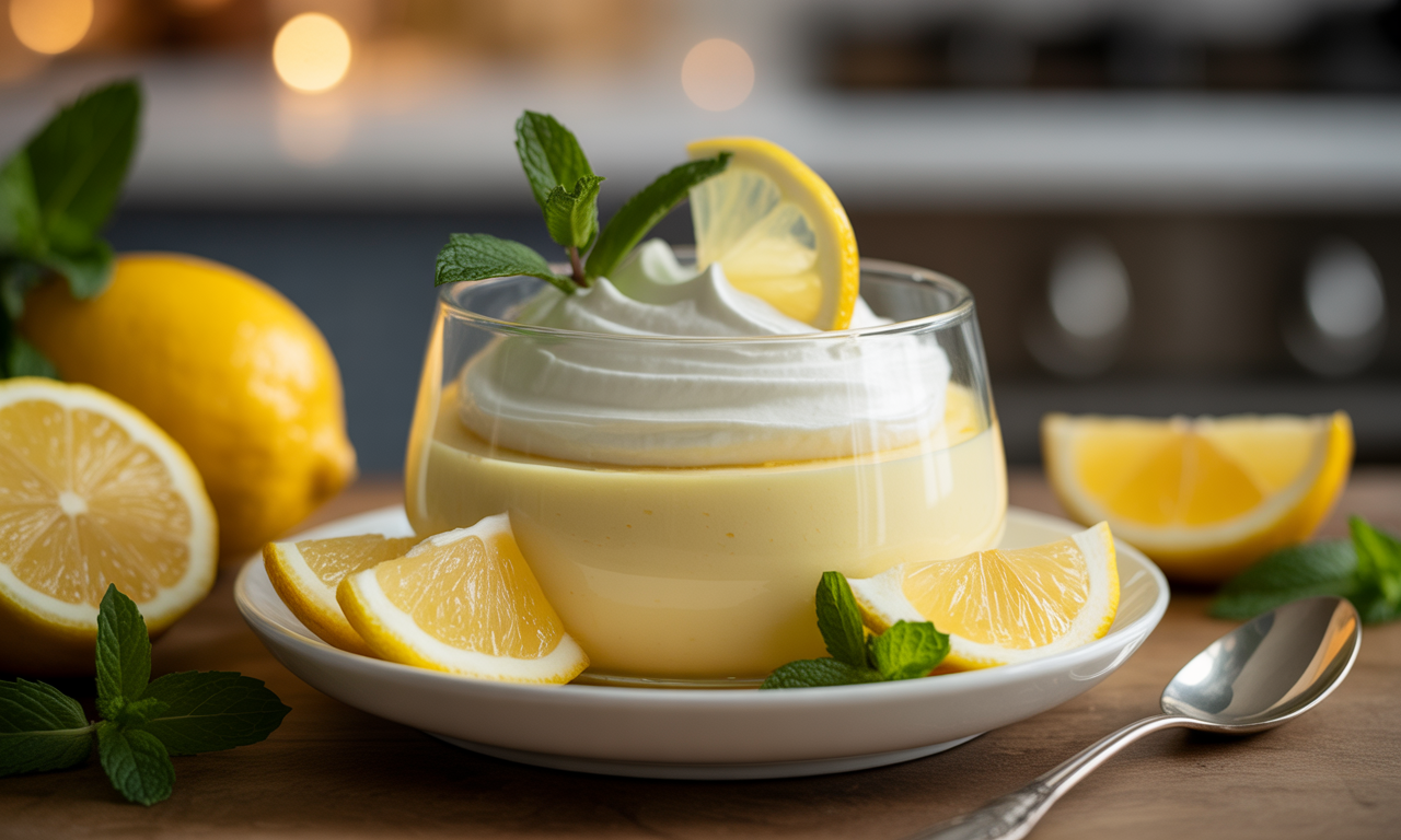 découvrez notre recette facile de mousse citron mascarpone : un dessert léger, onctueux et gourmand, parfait pour finir votre repas sur une note fraîche et acidulée. essayez-la dès maintenant !