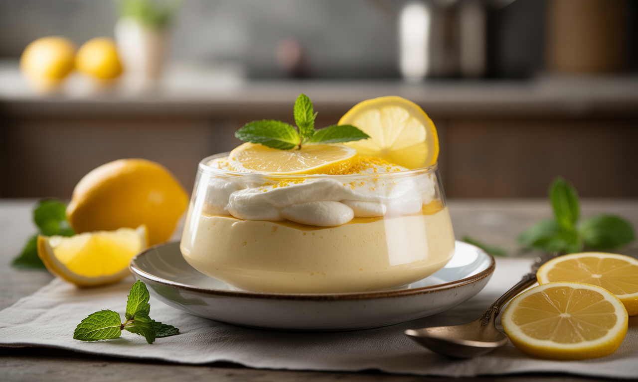 découvrez notre recette facile de mousse citron mascarpone, un dessert léger, frais et gourmand qui ravira toutes les papilles. idéal pour terminer vos repas sur une note acidulée et onctueuse !