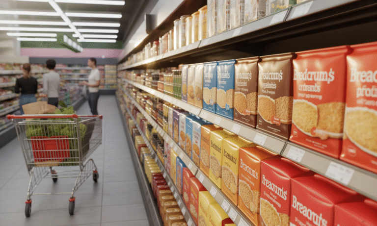 découvrez notre guide pratique pour savoir où acheter de la chapelure en supermarché, comment bien la choisir selon vos besoins et nos conseils pour sélectionner la meilleure option pour vos recettes.