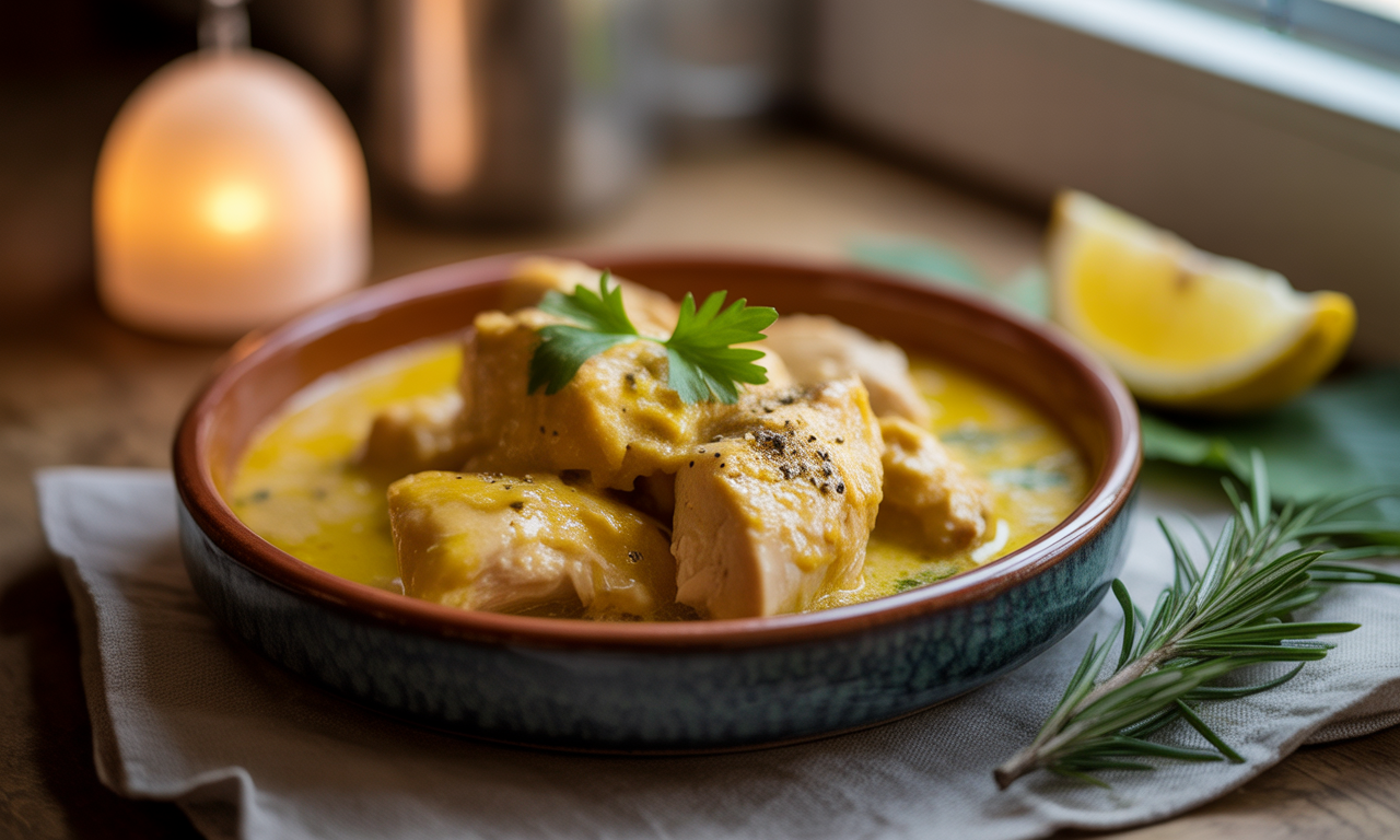 découvrez comment réussir le poulet au vin jaune grùce à nos secrets et astuces. apprenez les étapes clés pour réaliser cette recette traditionnelle et régaler vos convives avec des saveurs authentiques du terroir.