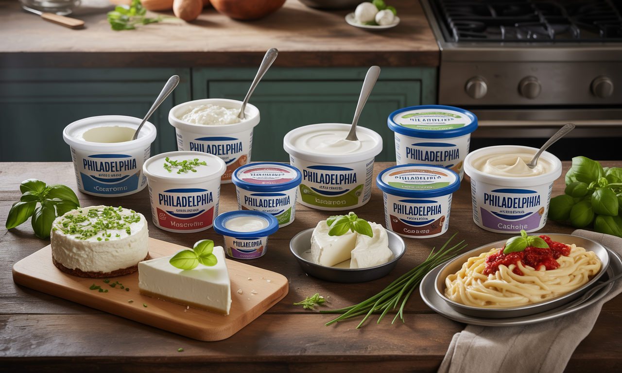découvrez les meilleures alternatives au philadelphia pour réussir toutes vos recettes, des fromages frais aux solutions végétales. idéal pour remplacer le philadelphia sans compromis sur le goût ou la texture !