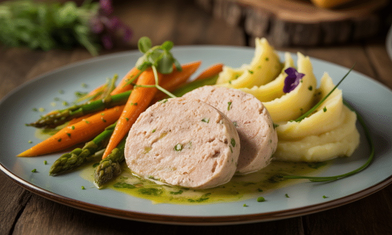 découvrez nos idées gourmandes d'accompagnements pour sublimer le boudin blanc et régaler vos convives lors de vos repas festifs ou du quotidien.