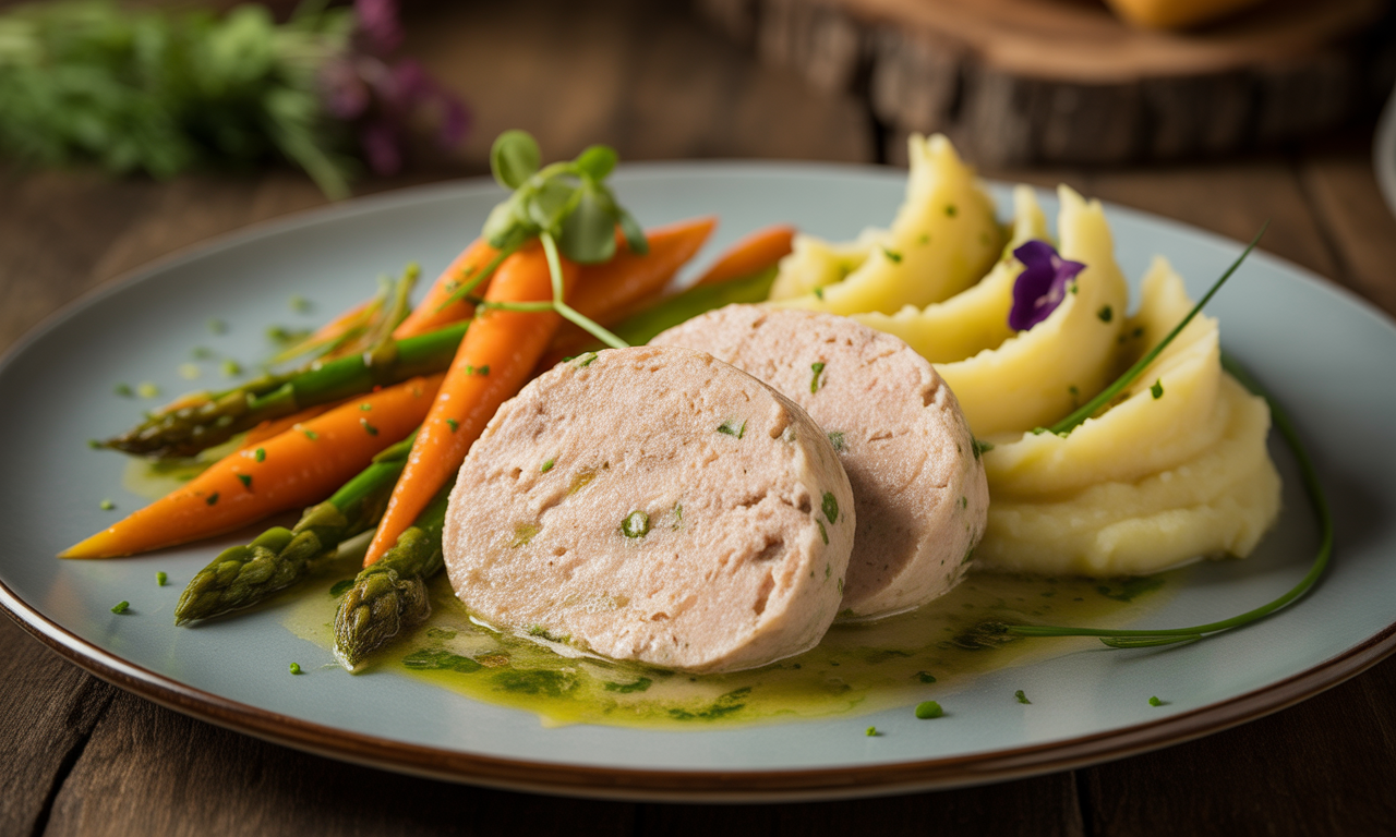 découvrez nos idées gourmandes d'accompagnements pour sublimer le boudin blanc et régaler vos convives lors de vos repas festifs ou du quotidien.