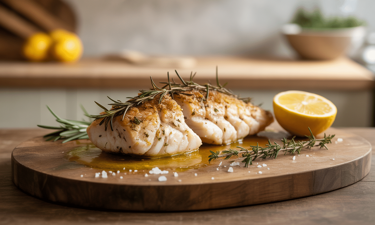 découvrez tous nos conseils et astuces pour réussir la cuisson parfaite de la queue de lotte au four. apprenez à préparer ce poisson délicat pour des plats savoureux et raffinés, idéals pour toutes les occasions.