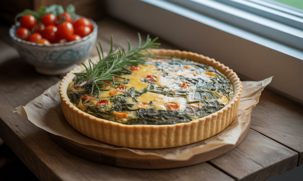 découvrez notre recette facile de quiche aux légumes sans pâte : un plat léger, savoureux et rapide à préparer, idéal pour un repas sain et gourmand.