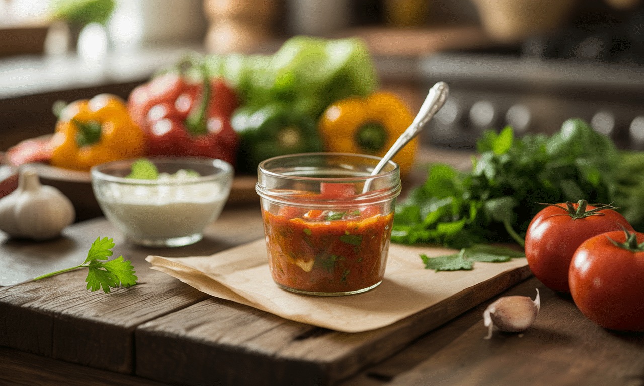 découvrez notre recette facile de sauce maison pour wrap, accompagnée d’astuces et d’idées gourmandes pour sublimer vos repas. idéal pour des wraps savoureux et faits maison !